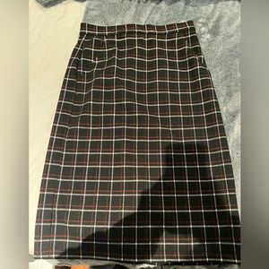 pencil skirt from banana republic